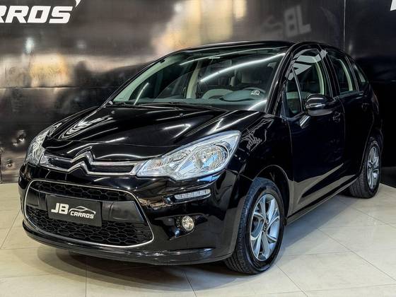 CITROËN C3 1.6 TENDANCE 16V FLEX 4P AUTOMÁTICO